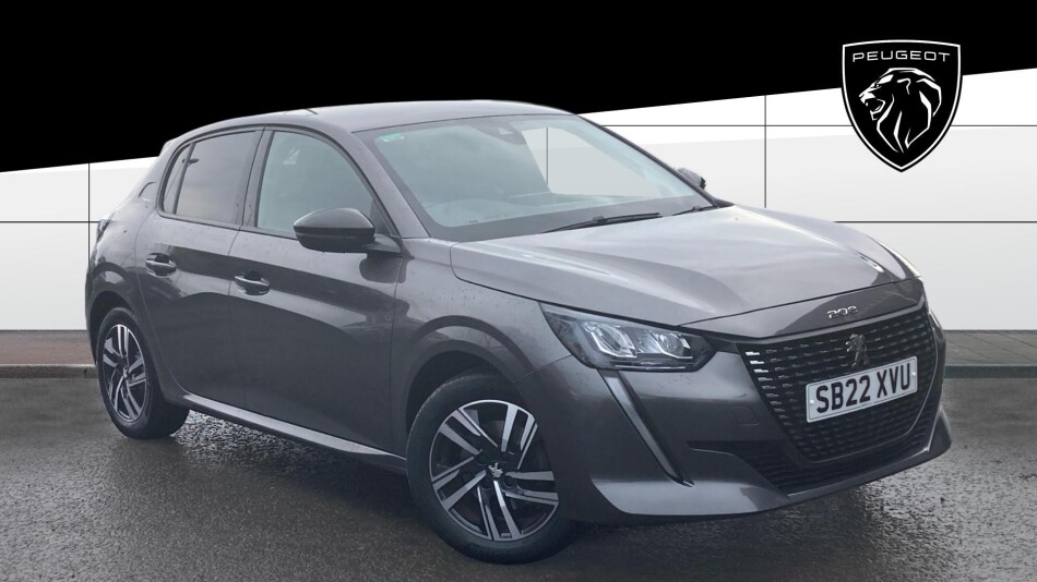 Peugeot 208 1.2 PureTech 100 Allure Premium 5dr Petrol Hatchback